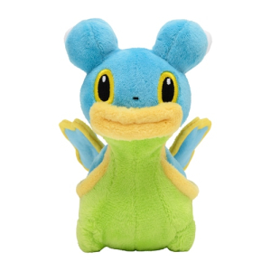 Authentic Pokemon Center Plush Pokemon fit Shellos East Sea 13cm 